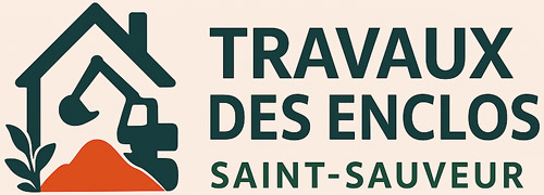 Travaux des enclos